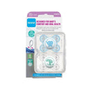 Mam - 2Pk Perfect Start Pacifier, Boy Image 2