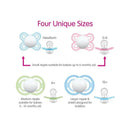 Mam - 2Pk Perfect Start Pacifier, Girl Image 7