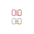 Mam - Air Night Pacifier 16+ Months, Girl Image 1