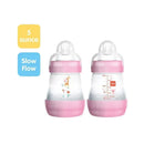 Mam Anti-Colic Bottle Double Girl, 5Oz Image 2