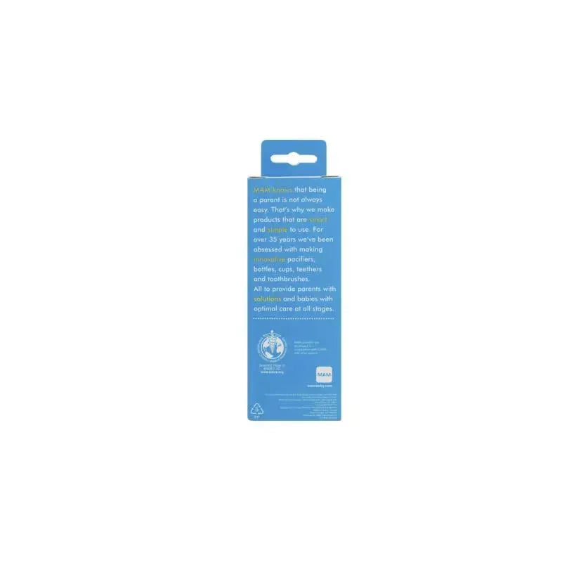 Mam - Anti Colic Baby Boy Bottle, 8Oz Image 2