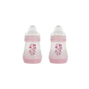 Mam - 2Pk Anti Colic Bottles 5Oz Assorted Pink/Blue/White Image 3