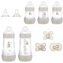 Mam - Matte Baby Essentials Set Unisex Flexible Set Image 1