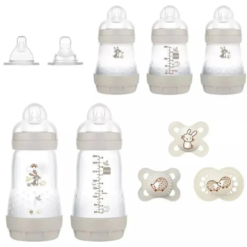 Mam - Matte Baby Essentials Set Unisex Flexible Set Image 1