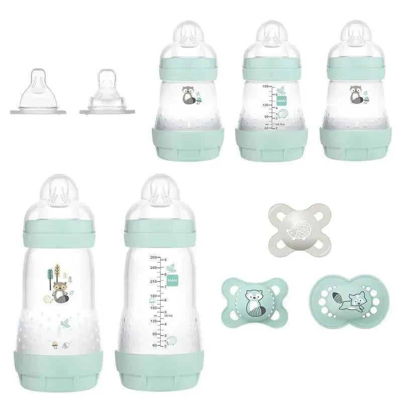 Mam - 10Pk Matte Essentials Boy Gift Set Image 1