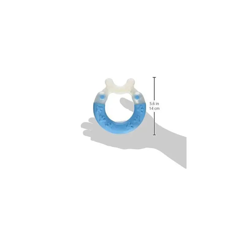 Mam Boy Bite & Brush Teether, 3M+ Image 7