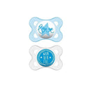 Mam Boys' Attitude Pacifiers, 0-6M (Styles May Vary) Image 1