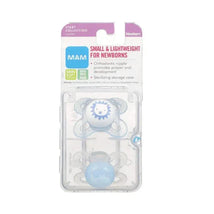 Mam Boys' Start Nature Sky Pacifier, 0M+ Image 2