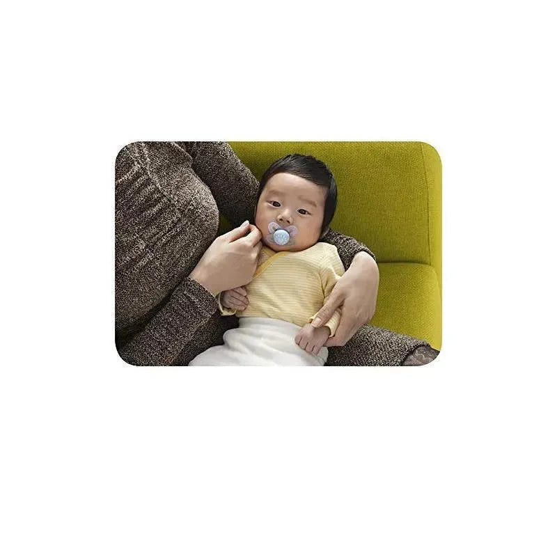 Mam Boys' Start Nature Sky Pacifier, 0M+ Image 3