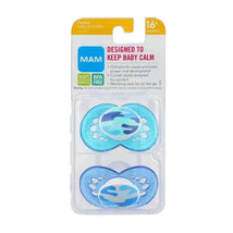 Mam Camo Pacifier 2Ct 16+ M Boy Image 2
