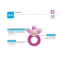Mam Cooler Teether 4M+, Colors May Vary, 1-Pack Image 4