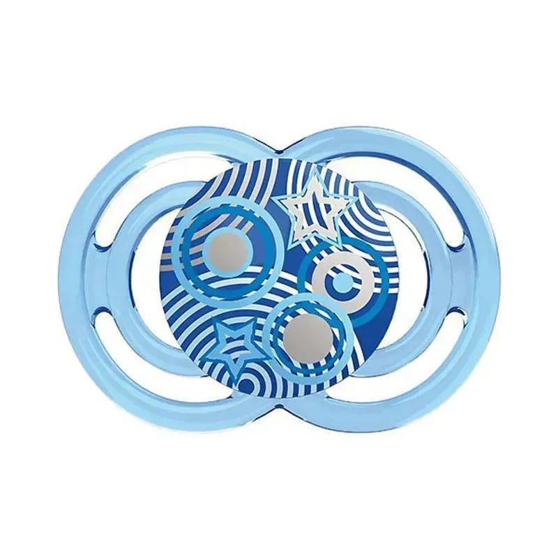 Mam Dento-Flex Perfect Pacifier Boy 6+M Image 1