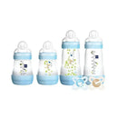 Mam Feed and Soothe Gift Set, 6-Piece Baby Bottle & Pacifier Set, Colors May Vary Image 5