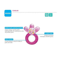 Mam Girl Cooler Teether, 4M+ Image 2