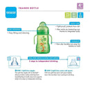 Mam - Girl Trainer Cup 8Oz, Pink, 4M+ Image 7