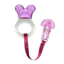 Mam Girls' Mini Cooler Teether, 2M+ Image 1