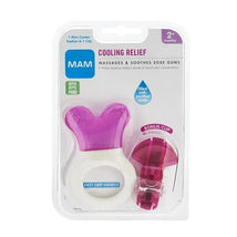 Mam Girls' Mini Cooler Teether, 2M+ Image 2