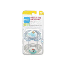 Mam - Mam Original 16+ Pacifier 2Ct 16+ M Boy Image 2