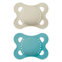 MAM - Matte Deco Pacifier, 16+ Months, Assorted Image 1