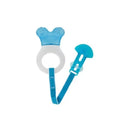 Mam Mini Cooler Teether With Clip Assorted Pink/Blue/Green Image 2