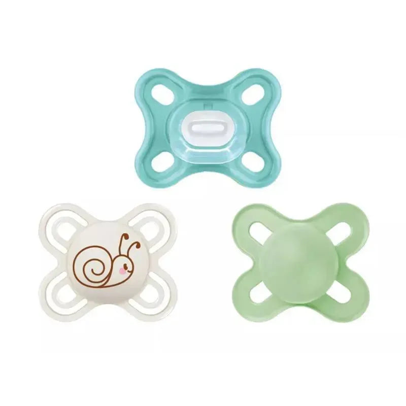 Mam - Newborn Variety Pack Unisex Pacifier 0-3 Months Image 1