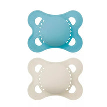 MaM Original Matte Baby Pacifier 2 Pack 0-6 Months Image 1