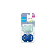 MaM Original Matte Baby Pacifier 2 Pack 6+ Boy Image 3