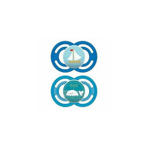 Mam - Perfect Baby Boy Pacifier, 6M+ Image 1