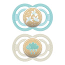Mam - Perfect Baby Neutral Pacifier, 6M+ Image 1
