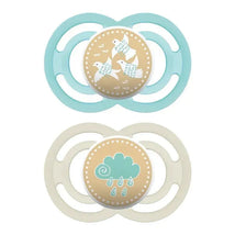 Mam - Perfect Baby Neutral Pacifier, 6M+ Image 1