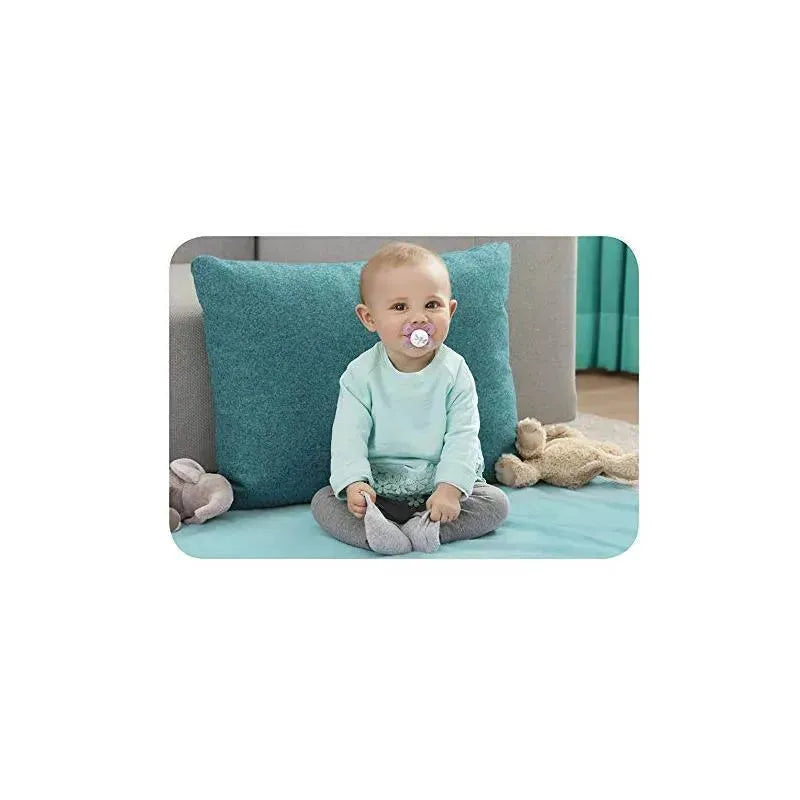 Mam Start Pacifier 0+M - Colors May Vary, 2-Pack Image 8