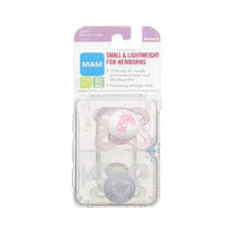 Mam Start Pacifier 0+M - Colors May Vary, 2-Pack Image 2