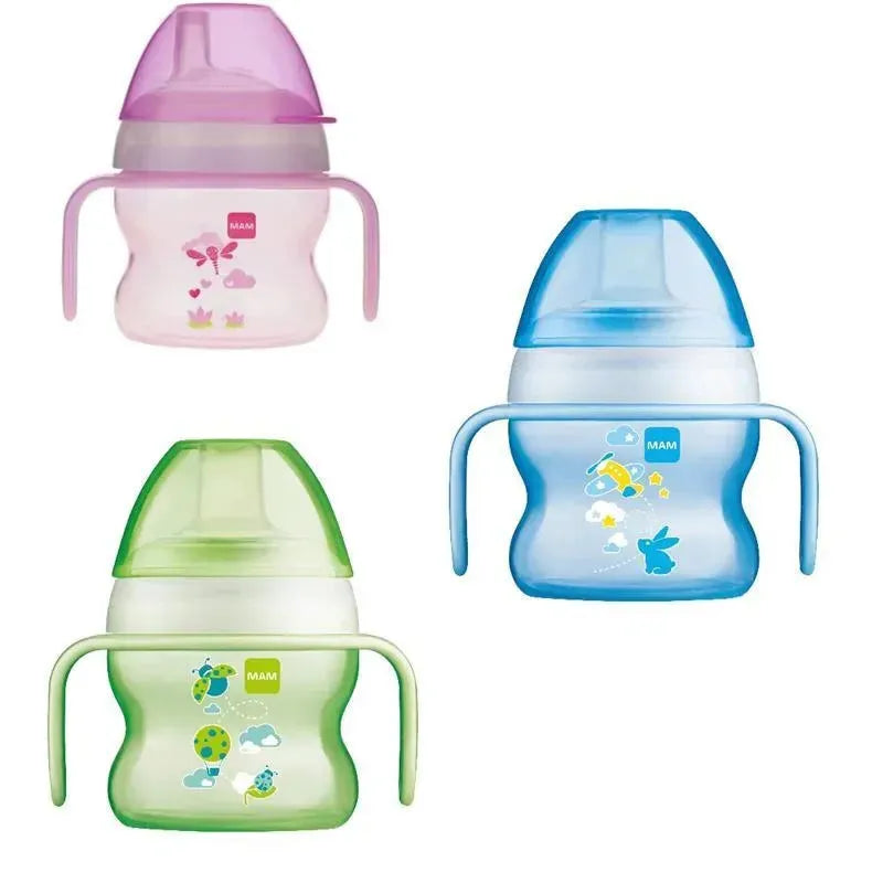 Mam Starter Cup 5 oz, Colors May Vary, 1-Pack Image 1