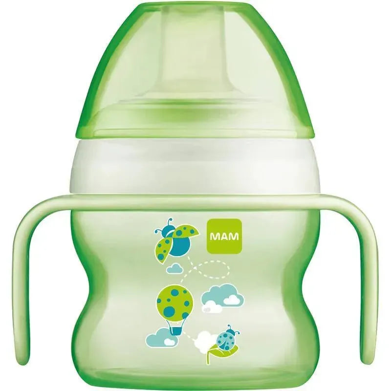 Mam Starter Cup 5 oz, Colors May Vary, 1-Pack Image 2