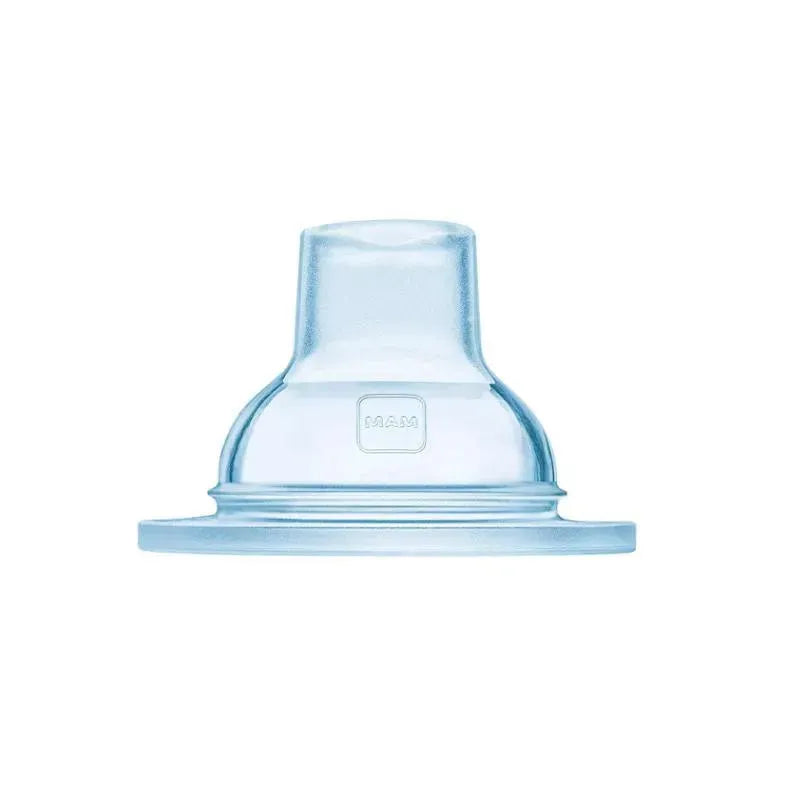 Mam Trainer Cup W/ Handles 8Oz Boy Image 3