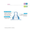 Mam Trainer Cup W/ Handles 8Oz Boy Image 4