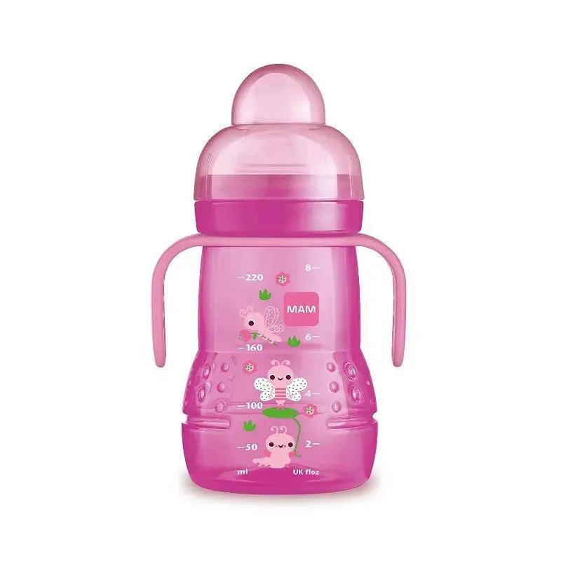 Mam Training Cup 8 oz, Colors May Vary, 1-Pack Image 2