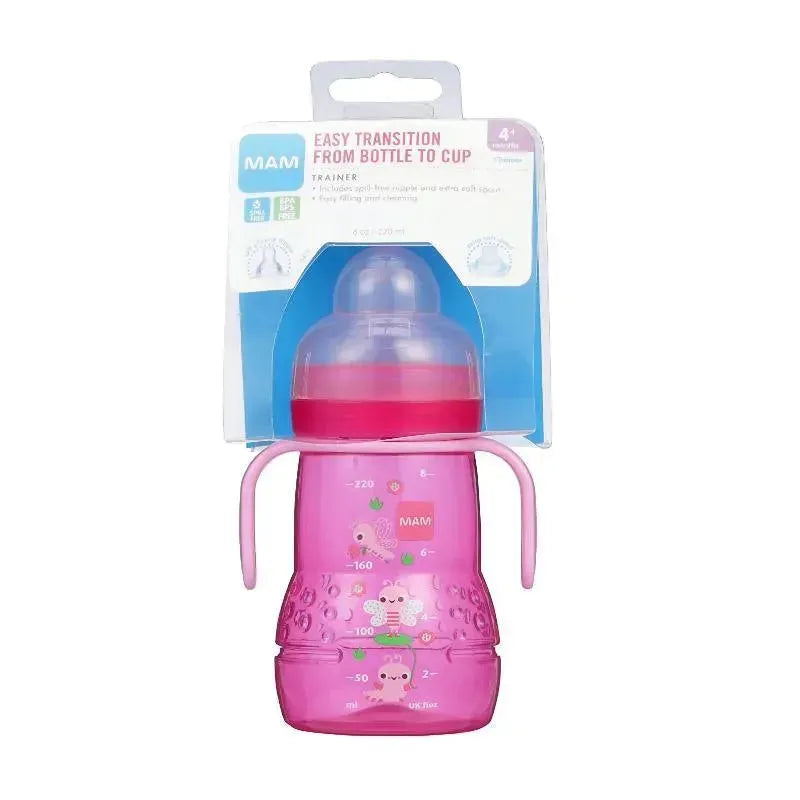 Mam Training Cup 8 oz, Colors May Vary, 1-Pack Image 4