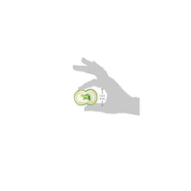 Mam Neutral Turtle Clear Pacifiers, 6M+ Image 3