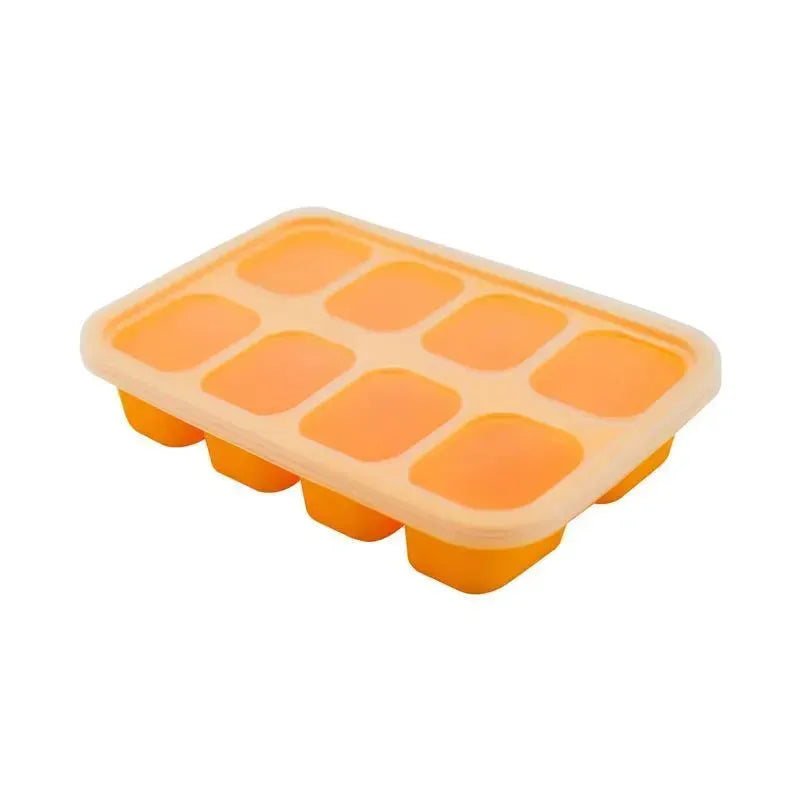 Marcus & Marcus - Food Cube Tray, Lola (1oz X 8) Image 1