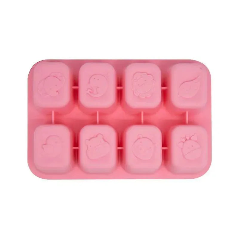 Marcus & Marcus - Food Cube Tray, Pokey (1oz X 8) Image 4