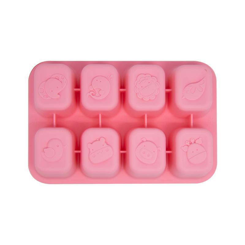 Marcus & Marcus - Food Cube Tray, Pokey (1oz X 8) Image 4