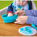 Marcus & Marcus - Toddler First Self Feeding Set, Lola Image 3