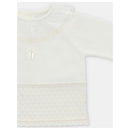 Martin Aranda - 2Pk Set Sweater & Leggings Knit Albi, Blanco Roto Image 3