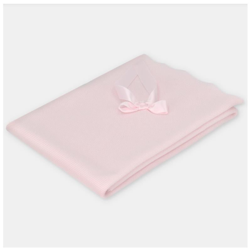 Martin Aranda - Baby Blanket Knit Airola One Size Lavanda Image 2