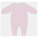 Martin Aranda - Baby Footie Interlock Basic, Rosa Bebé Image 1