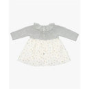 Martin Aranda - Baby Girl Dress Forest, Grey Image 3