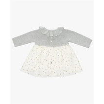 Martin Aranda - Baby Girl Dress Forest, Grey Image 3