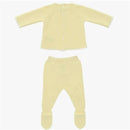 Martin Aranda - Take Me Home Knit Sweater & Leggings Set Ibiza, Yellow Image 2
