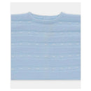 Martin Aranda - Take Me Home Set Sweater, Leggings & Bonnet Dolcezza, Light Blue Image 3